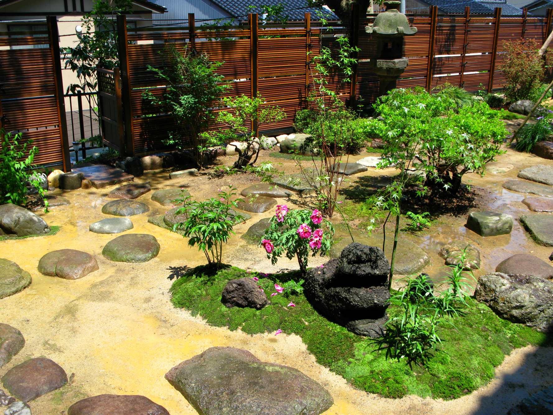 庭園・エクステリア