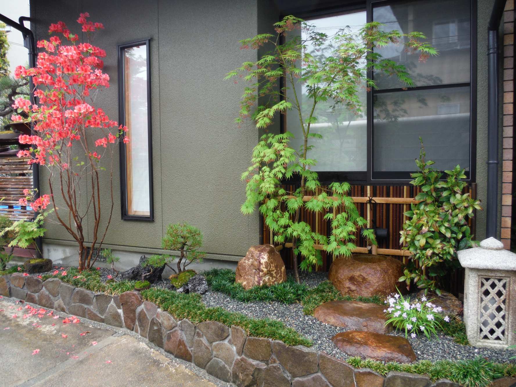 定期・年間管理